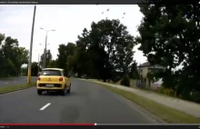 Fiat 500L w Rybniku: Wymuszał stłuczkę? Kierowca z Żor poszukiwany [WIDEO]