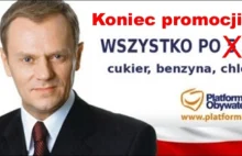 Koniec promocji!