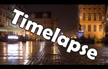 Time-lapse w 4K bez zużycia aparatu!