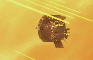 Sonda Parker Solar Probe pobiła kolejny imponujący rekord