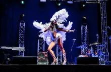 Polka najważniejszą tancerką Karnawału2016 w Rio de Janeiro-potrzebny wykopefekt