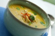 Zupa z kurczaka po tajsku