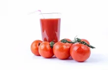 Sok pomidorowy hitem przestworzy