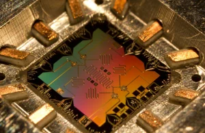 Intel inwestuje 50 milionów dolarów w rozwój informatyki kwantowej