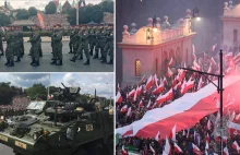 Niepokojące doniesienia. Wojsko ma zablokować Marsz Niepodległości?...