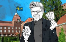 Czy Szwecja zrezygnuje z gotówki i pokocha bitcoina?