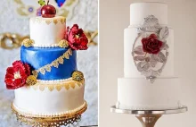 16 Perfect Disney Wedding Cakes You'll Want To Make Part Of Your World