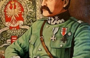 Wschodnia polityka Piłsudskiego.