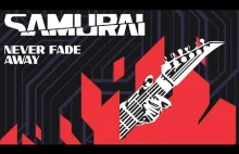 Cyberpunk 2077: SAMURAI - Never Fade Away