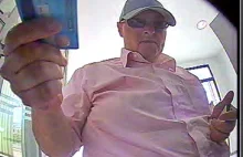 Ukradł portfel, za pomocą skradzionej karty chciał wypłacić gotówkę z bankomatu