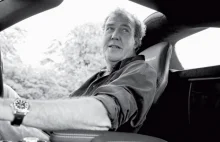 Jeremy Clarkson: kierowca wyścigowy = zwierzęcy instynkt