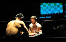 Chess boxing - szachy dla prawdziwych mężczyzn