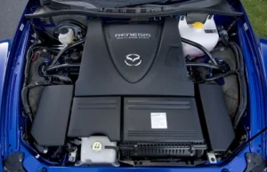 Mazda wstrzymuje rozwój silników Wankla