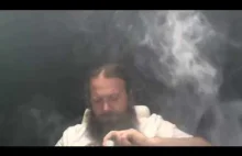 Dymek z e-papierosa