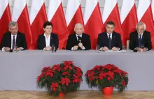 Jarosław Kaczyński„Nasze propozycje dotyczące wzmocnienia opozycji są aktualne”