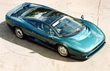 Kultowe auta sportowe z lat 90