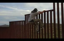 Jak pokonać mur na granicy USA z Meksykiem
