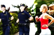 SZWECJA: Uzbrojeni policjanci będą towarzyszyć uprawiającym jogging