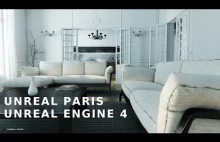 Unreal Engine 4 - Nowy pokaz możliwości