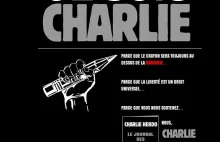 Następny numer „Charlie Hebdo” w milionie egzemplarzy dzięki Google i...
