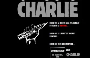 Następny numer „Charlie Hebdo” w milionie egzemplarzy dzięki Google i...