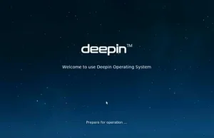 Deepin 15.5.1 - niebawem będzie dostępny - Deepin Polska