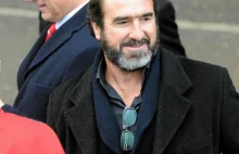 Eric Cantona zatrzymany w Londynie za napaść