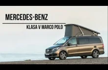 Kamper roku 2017: Mercedes-Benz Klasy V Marco Polo