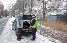 Jak się bronić przed błędami policjanta