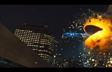 "PIXELS" - trailer.