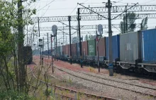 Łódź: Polskie towary pojechały pociągiem do chińskiego Chengdu - Rynek...