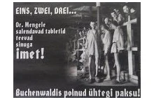 Szokujący żart - tabletka odchudzająca dr Mengele