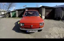 Fiat 126p - Test 40 letniego Malucha - MotoBieda...