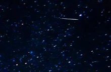 Zdjęcia z wczorajszego deszczu meteorytów