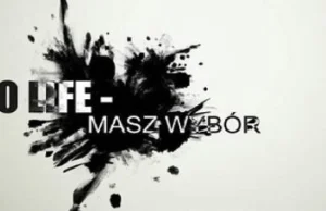 No life - masz wybór: TVP Łódź o złu tego świata, czyli grach i innych...