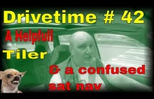 Drivetime # 42. The Helpful Tiler.