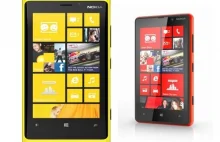 Lumia 820 i 920 - wiemy, kiedy nowe modele Nokii trafią do sklepów!
