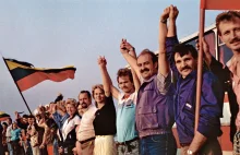 600 km ludzkiego łańcucha w ramach protestu wobec ZSRR