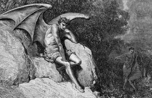 Kim jest Diabeł w Biblii? Cz.1 Szatan Starego Testamentu