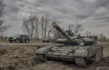 Sytuacja w Donbasie - stan na koniec listopada 2014 r. - Nowa Strategia
