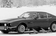 James Bond i Aston Martin - związek doskonały? | Strefa Historii