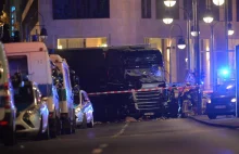 Atak w Berlinie. Ciężarówka na polskich tablicach wjechała w tłum