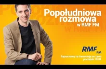 R. Gwiazdowski wchodzi do polityki, odnosi się do swojego projektu konstytucji.