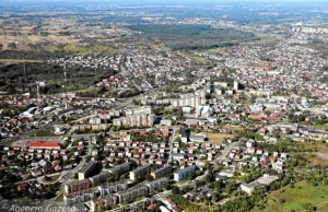 W centrum miasta wprowadzili ograniczenie do 30 km/h.