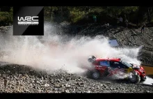 WRC - Rally Turkey 2019: TOP 5...