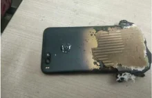 Xiaomi Mi A1 zapłonął podczas nocnego ładowania