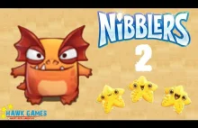 Nibblers - 3 Stars Walkthrough Level 2