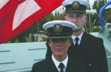 Pierwsza w historii Polski kobieta zostanie dowódcą okrętu
