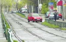 W Gorzowie kierowcy urządzają sobie rajdy po... torowisku