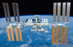 NASA wysłała na ISS dwa nowe roboty